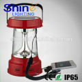 Competitive Price 3W Solar Small Portable LED Light With Mobile Phone Charger